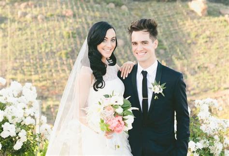 brendon uri|brendon urie divorce.